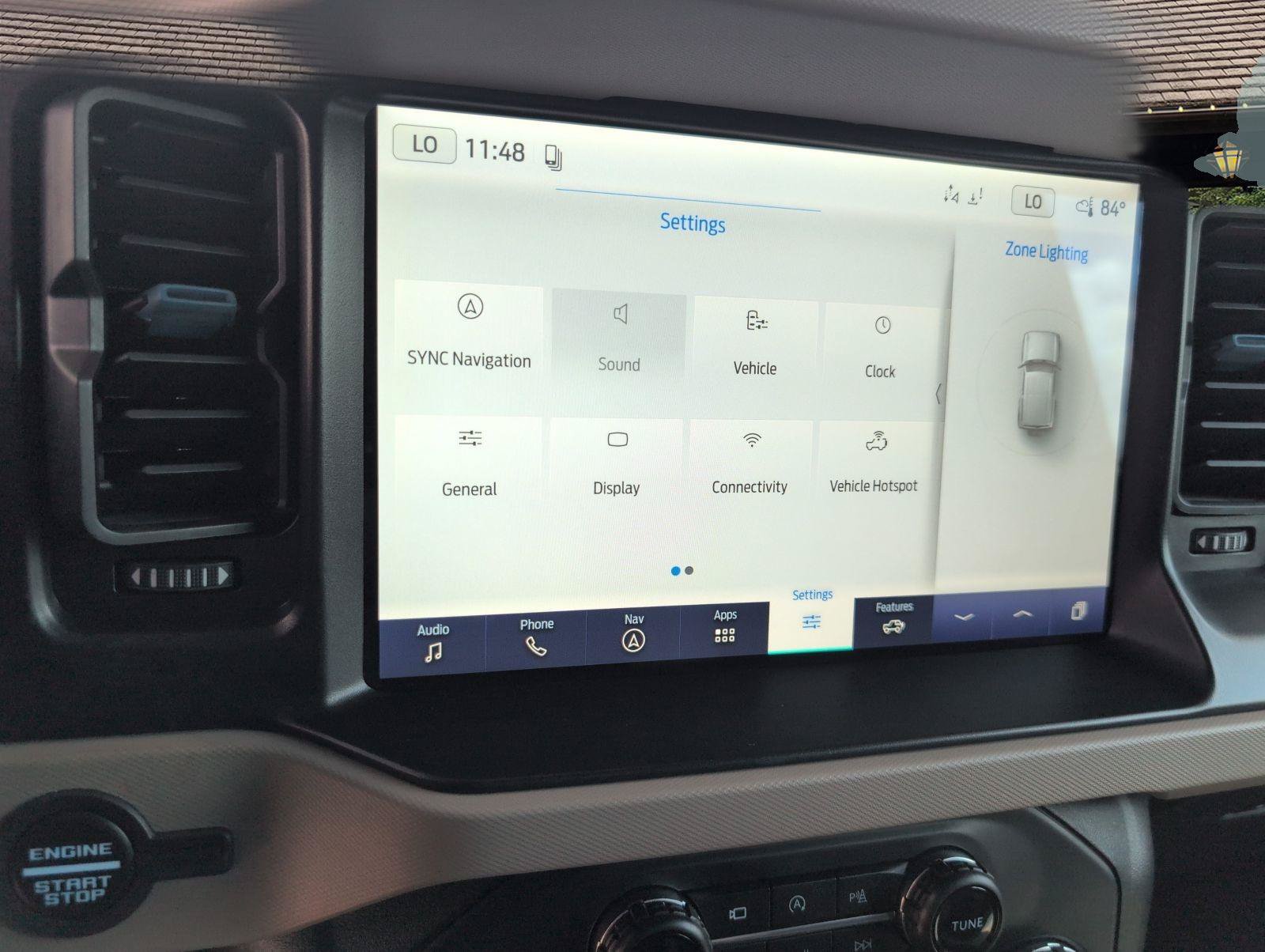 Used 2022 Ford Bronco Wildtrak AWD/4WD image 13