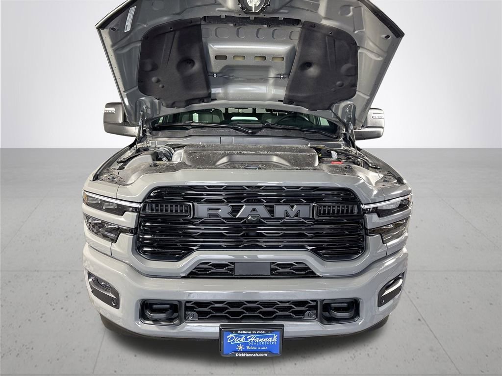 New 2026 RAM 2500 Laramie image 23
