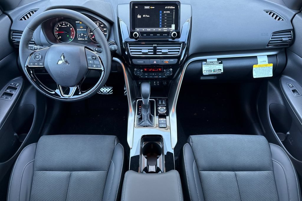 New 2026 Mitsubishi Eclipse Cross AWD image 13