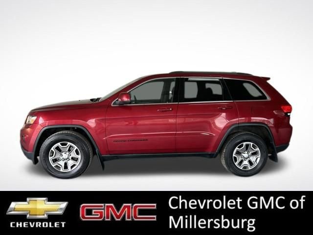 Used 2014 Jeep Grand Cherokee Laredo w/ 18" Wheel & 8.4" Radio Group AWD/4WD image 6