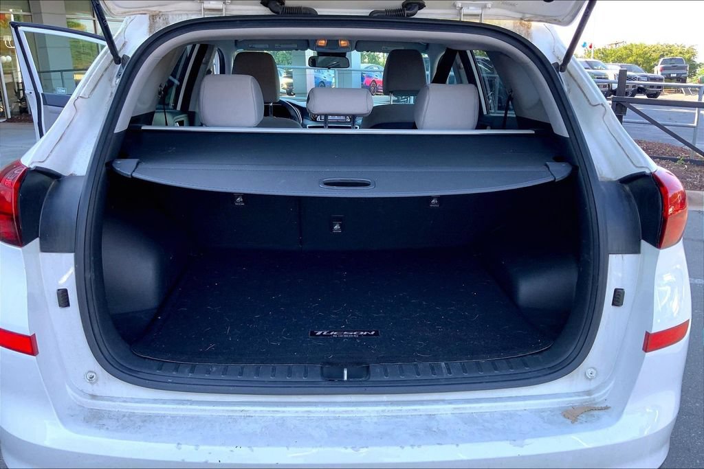 Used 2019 Hyundai Tucson SE FWD image 21