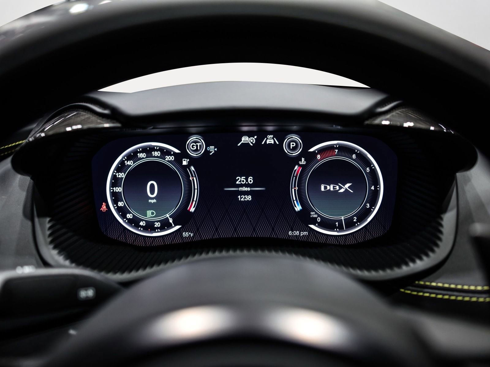 Used 2024 Aston Martin DBX 707 AWD/4WD image 52