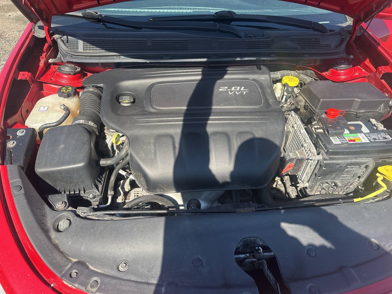 Used 2013 Dodge Dart SE w/ Value Group FWD image 37