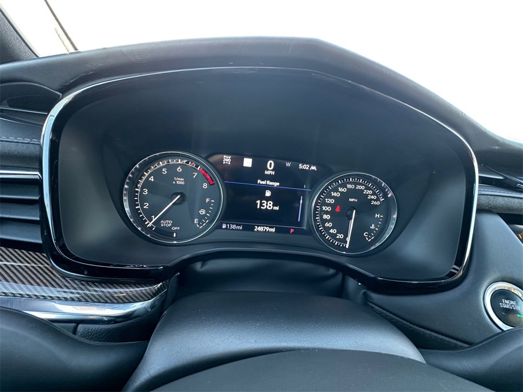 Used 2020 Cadillac XT5 Sportv image 13