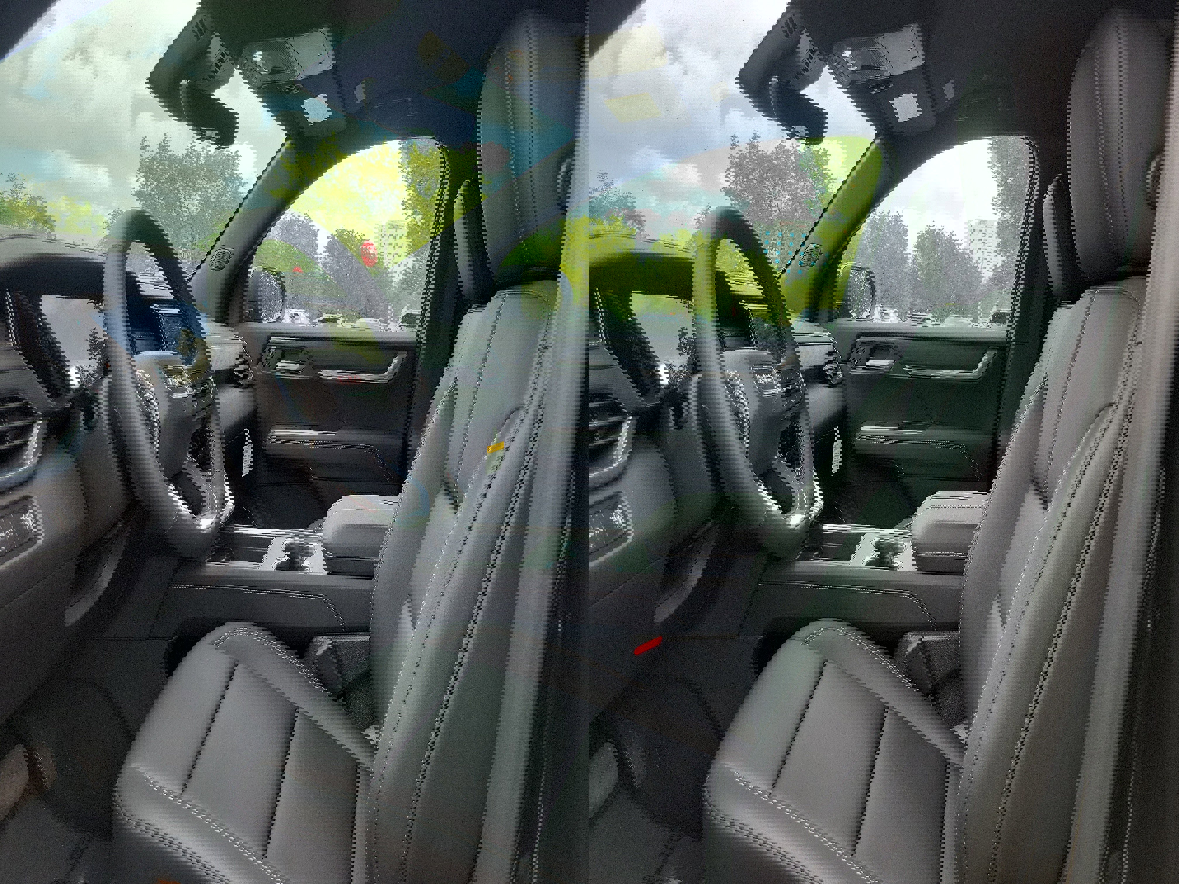 New 2026 GMC Acadia Elevation w/ Black Edition image 8