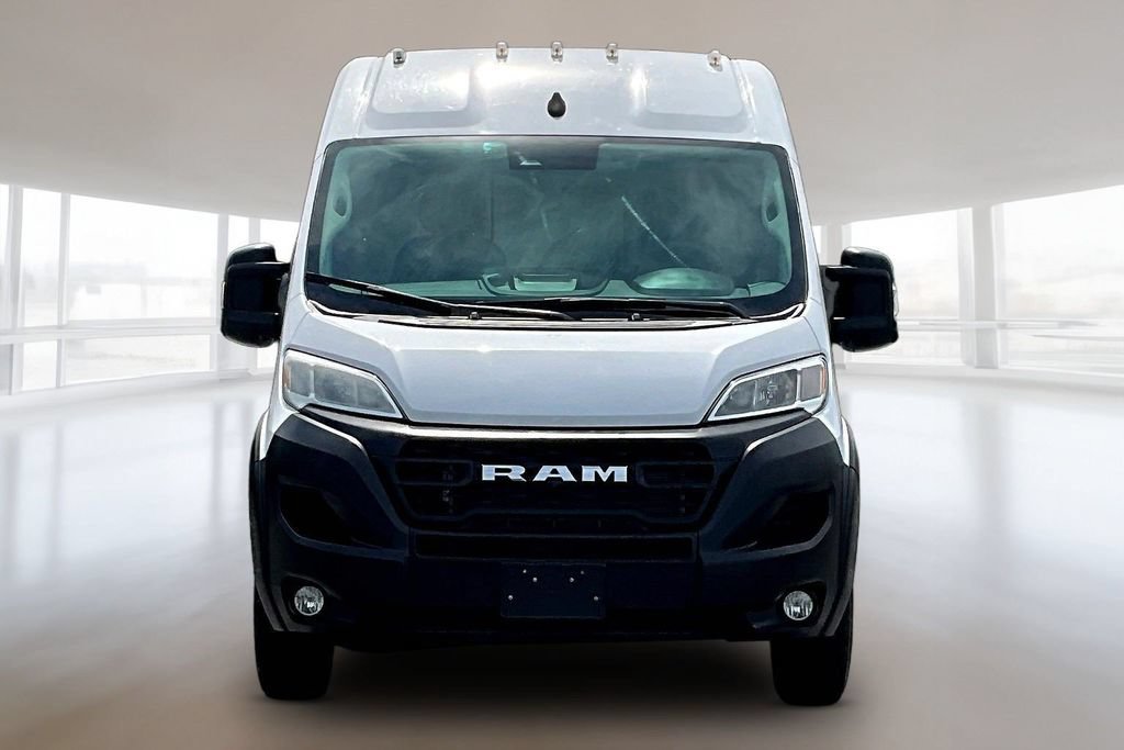 Used 2023 RAM ProMaster 3500 w/ Driver Convenience Group FWD image 2