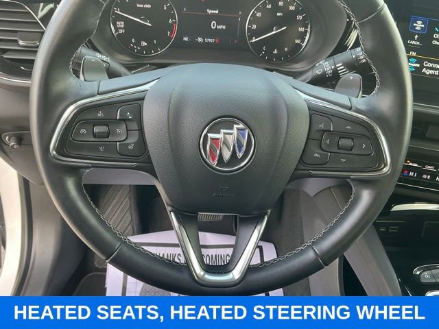 Used 2022 Buick Envision Preferred image 22