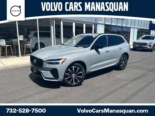 Certified 2025 Volvo XC60 B5 Plus