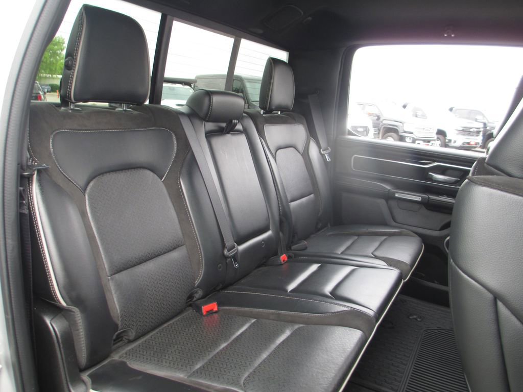Used 2022 RAM 1500 Laramie AWD/4WD image 24