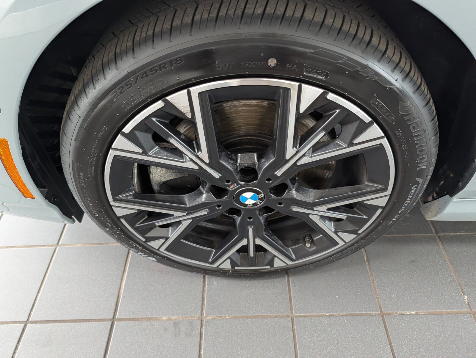 Used 2025 BMW 228i xDrive w/ Premium Package image 9