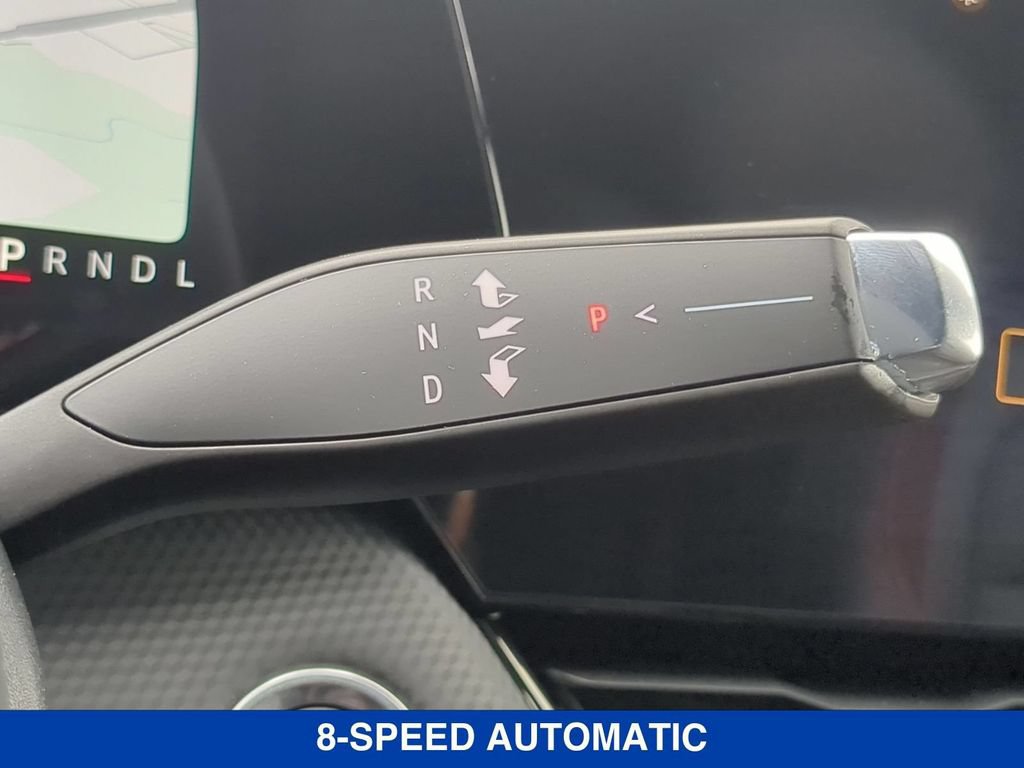 New 2026 Chevrolet Equinox RS w/ LPO, Floor Liner Package AWD/4WD image 13