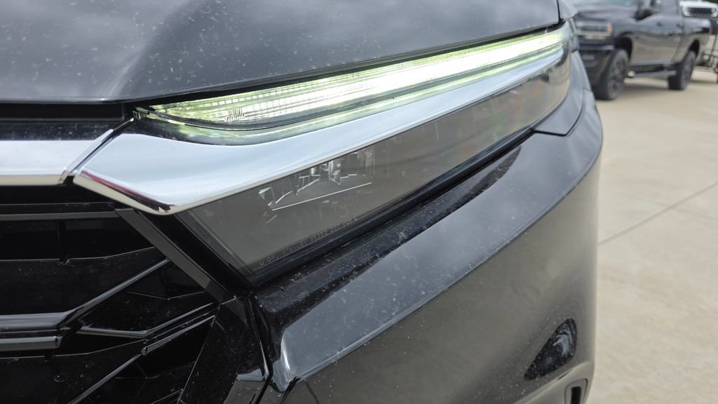New 2026 Honda CR-V EX-L image 9