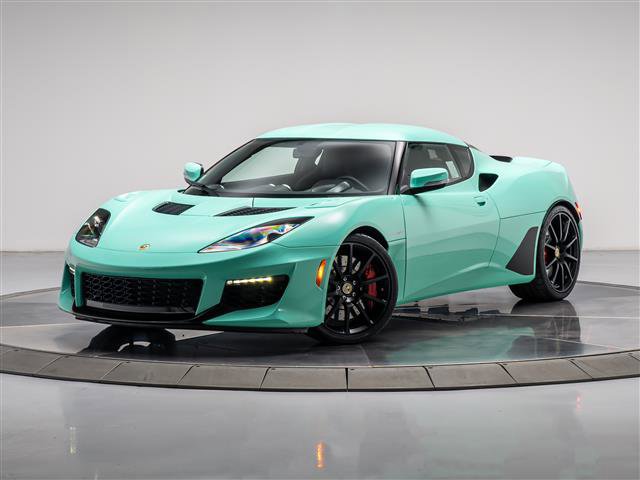 Used 2021 Lotus Evora