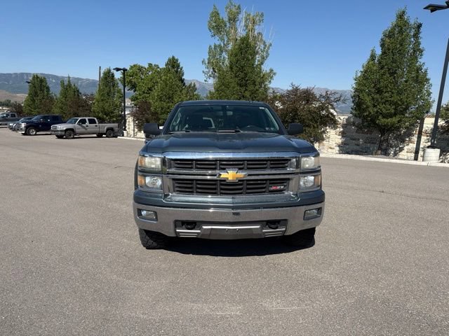 Used 2014 Chevrolet Silverado 1500 LT w/ All Star Edition AWD/4WD image 14
