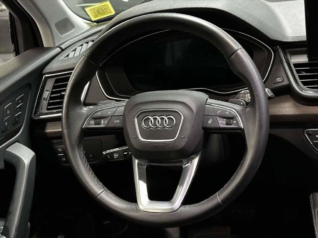 Used 2023 Audi Q5 2.0T Premium Plus w/ Premium Plus Package AWD/4WD image 17