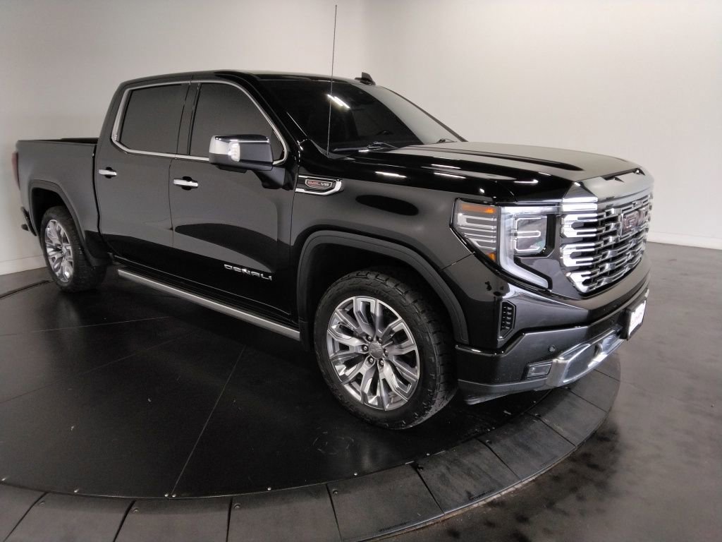 Used 2023 GMC Sierra 1500 Denali image 4