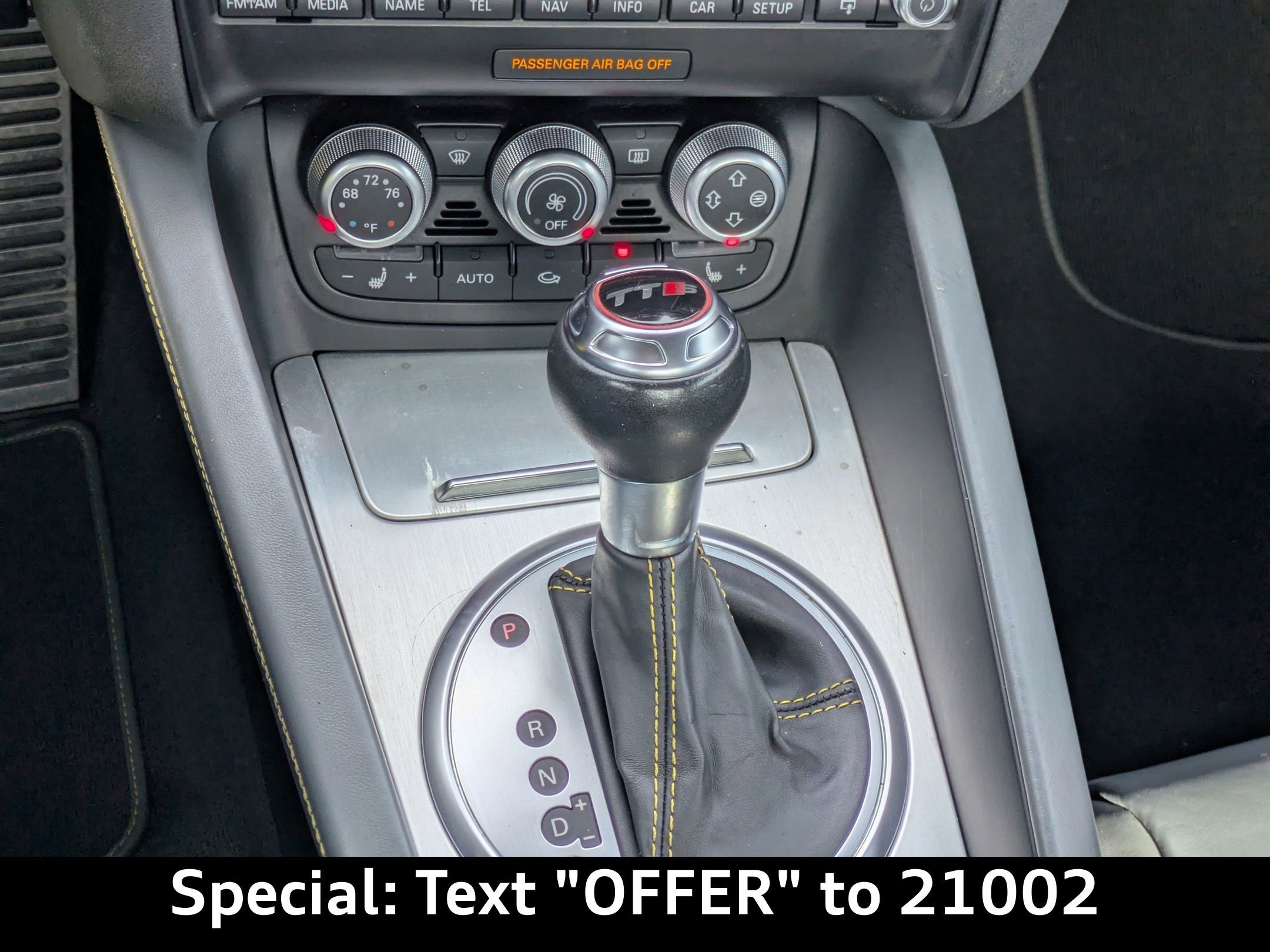 Used 2015 Audi TTS 2.0T Coupe w/ Competition Package AWD/4WD image 21