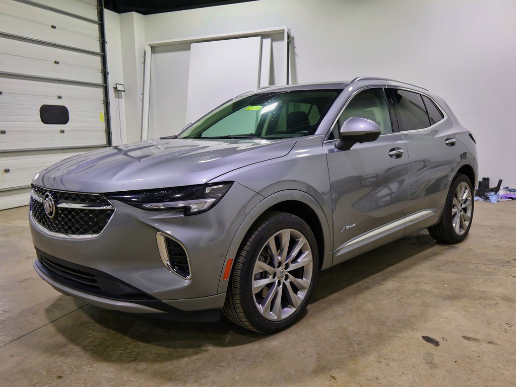 Certified 2023 Buick Envision Avenir image 27