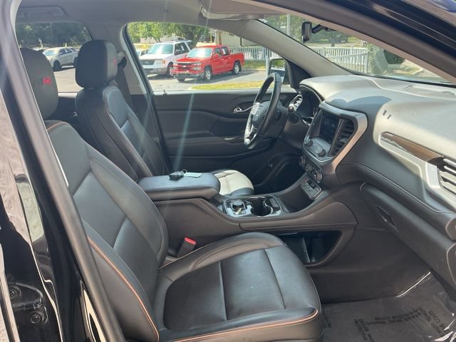 Used 2023 GMC Acadia AT4 w/ Technology Package AWD/4WD image 36
