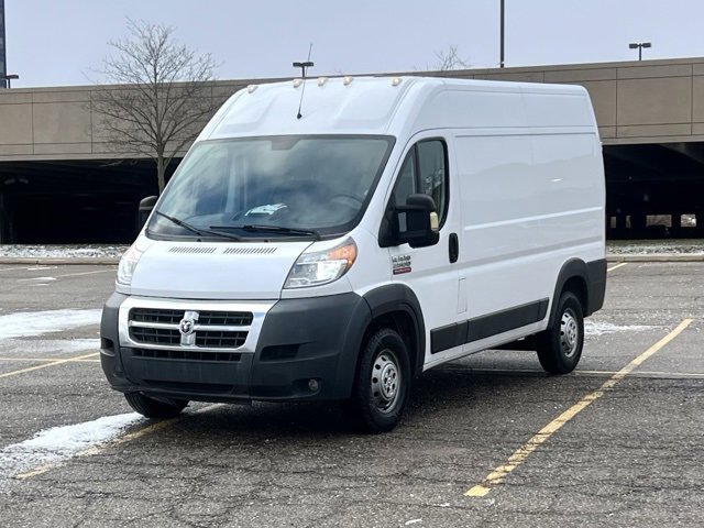 Used 2017 RAM ProMaster 2500 w/ Premium Appearance Group image 31