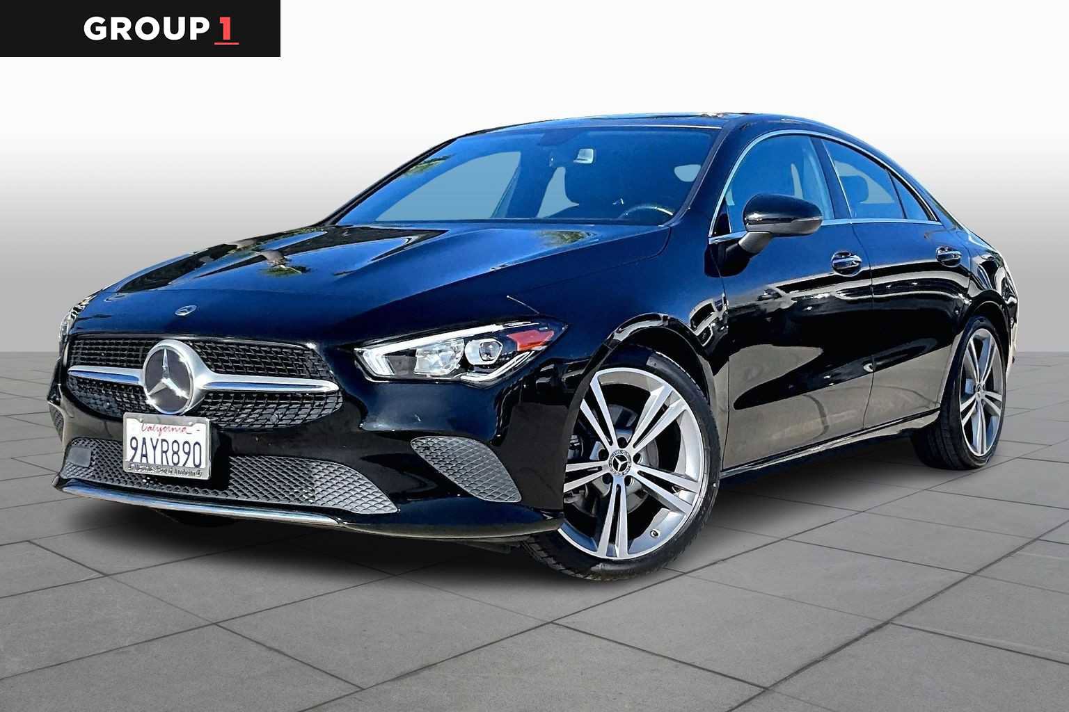 Used 2022 Mercedes-Benz CLA 250