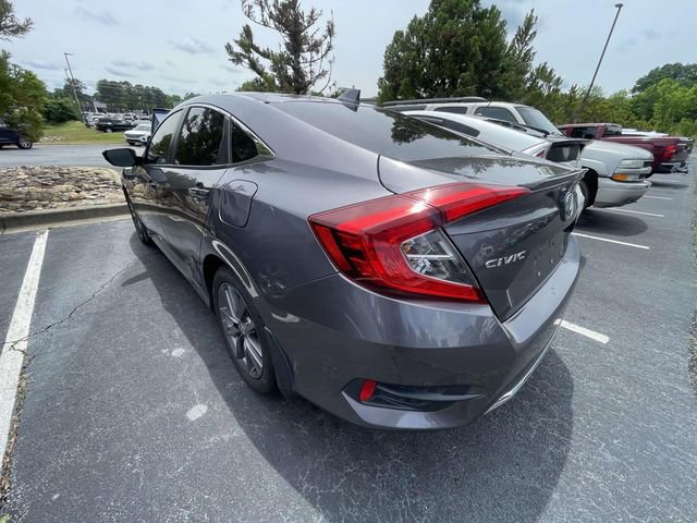 Used 2020 Honda Civic EX image 9
