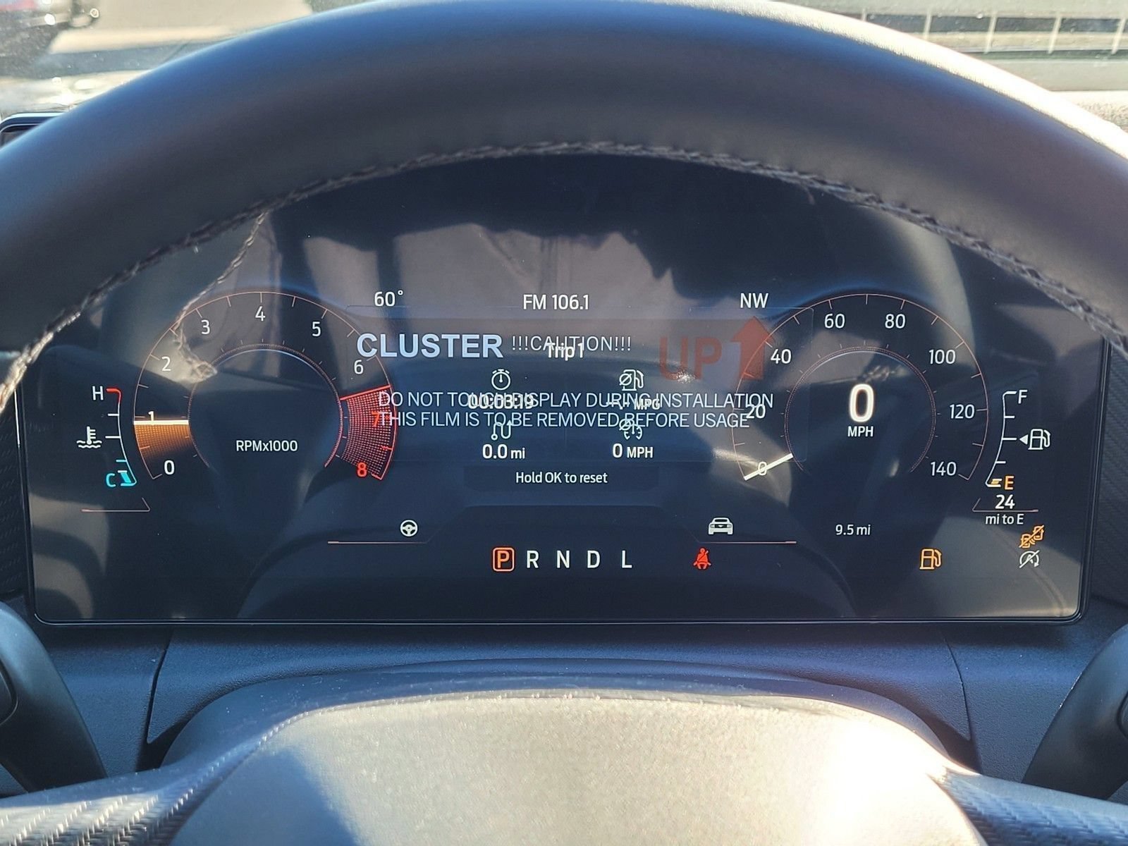 New 2026 Ford Mustang Coupe RWD image 14