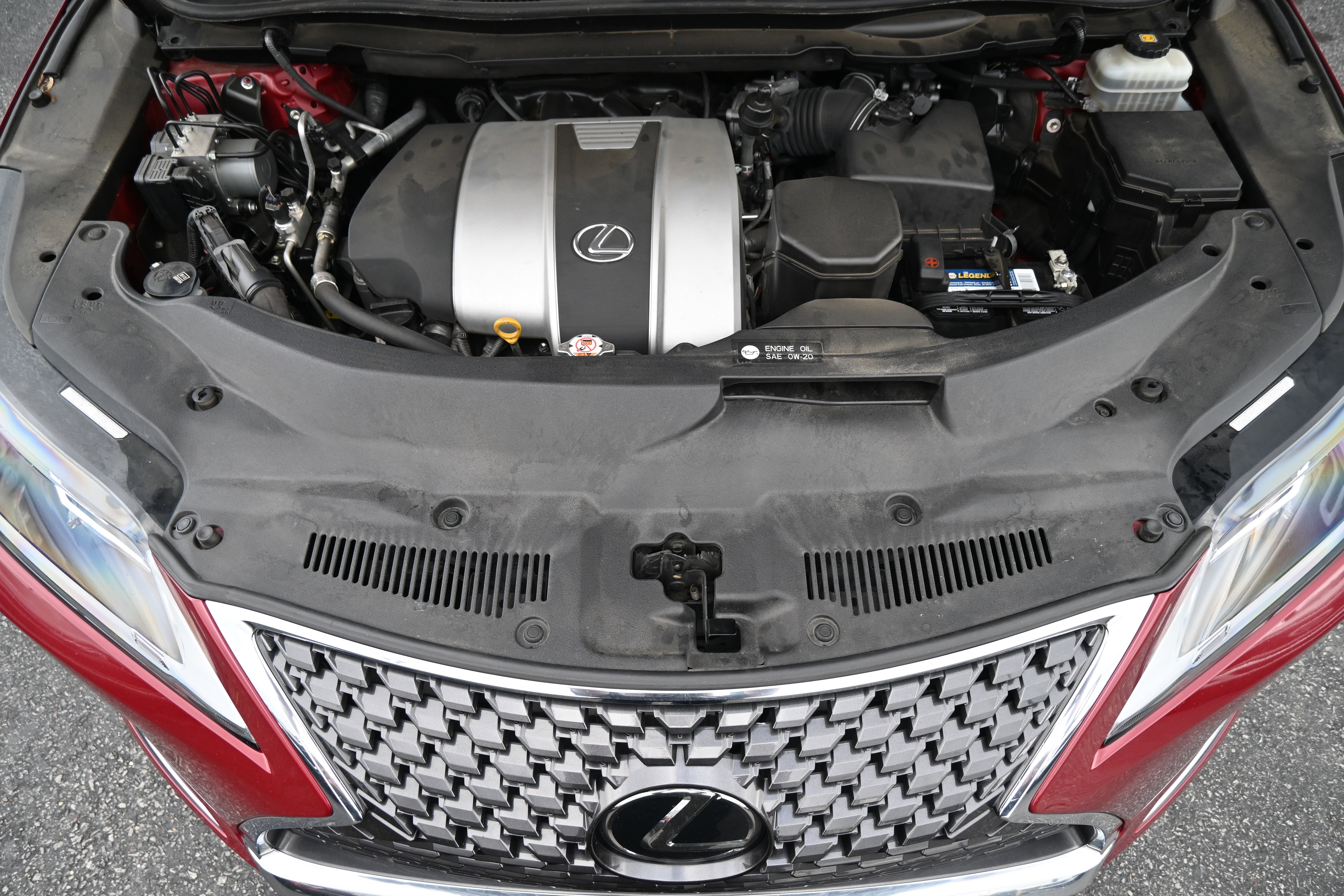 Used 2020 Lexus RX 350L FWD w/ Premium Package image 25