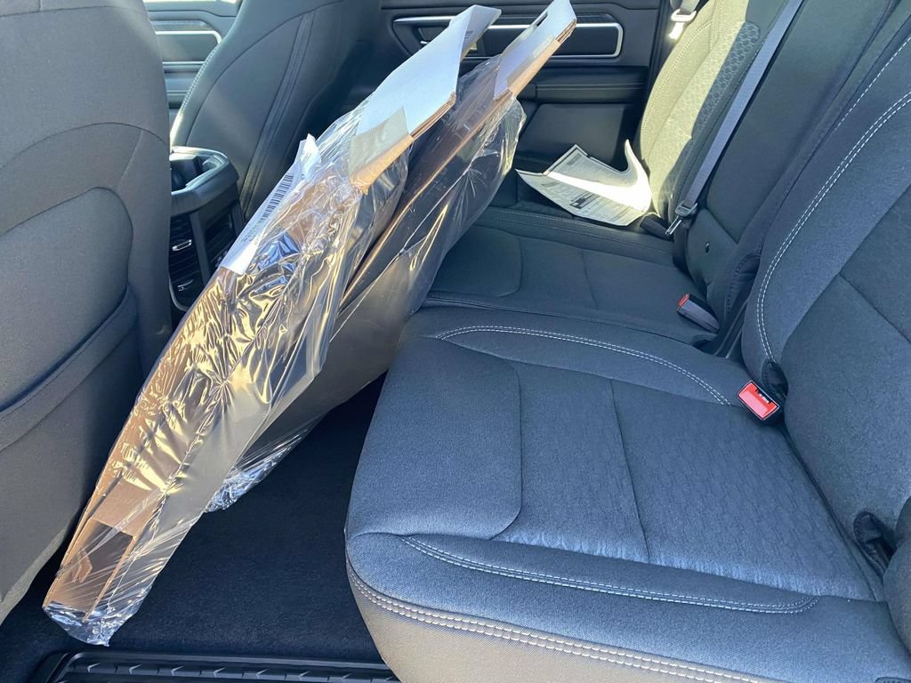 New 2026 RAM 1500 Big Horn AWD/4WD image 39