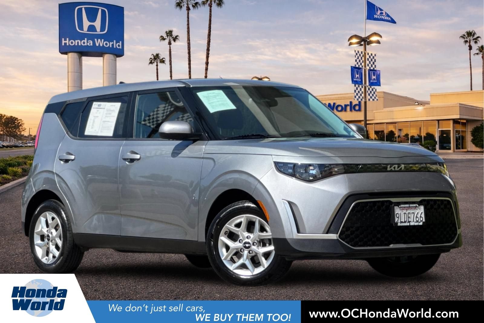 Used 2024 Kia Soul LX w/ Option Group 015