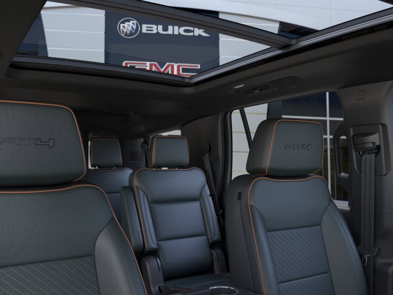 New 2026 GMC Yukon AT4 AWD/4WD image 24