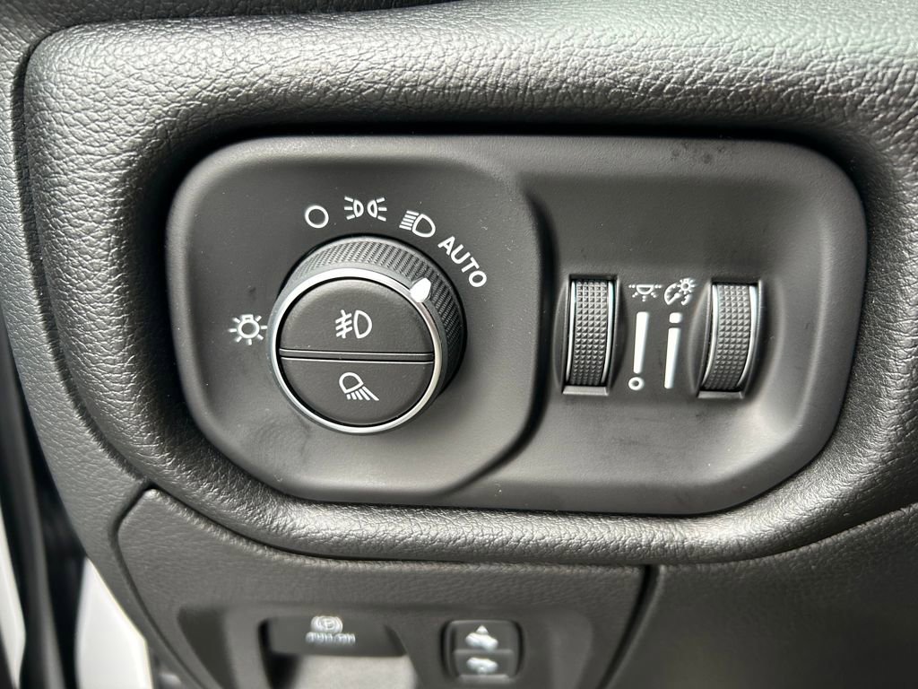 Used 2026 RAM 1500 Rebel w/ Rebel Level 2 Equipment Group image 15