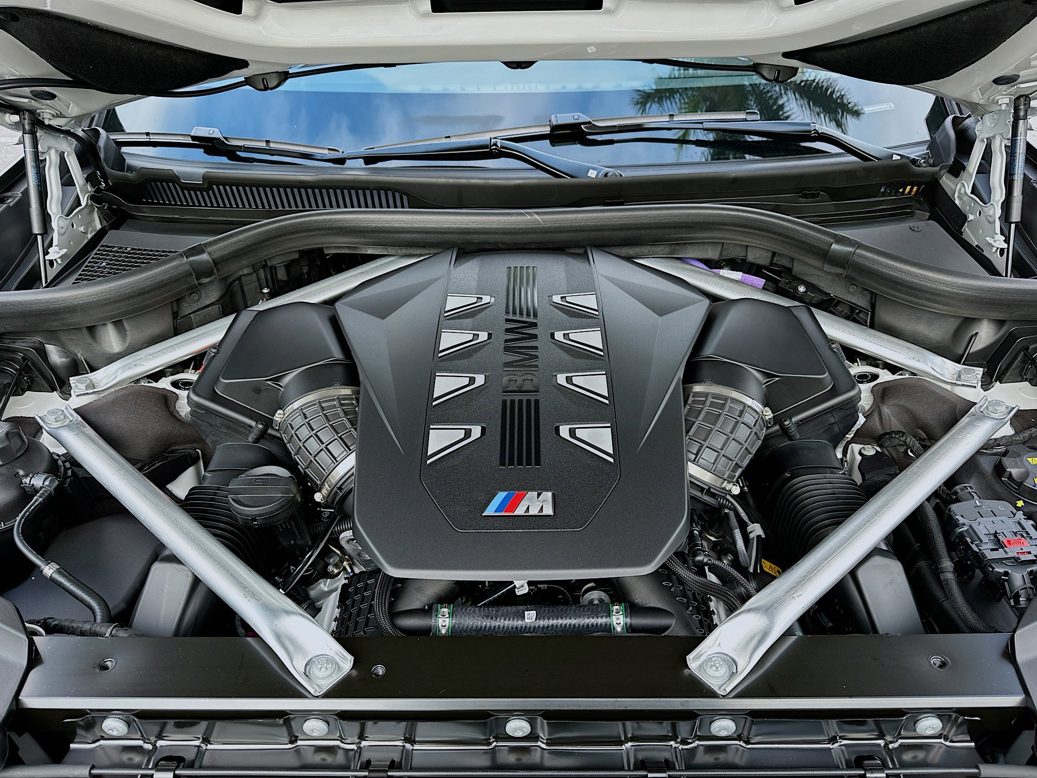 New 2026 BMW X7 M60i image 28