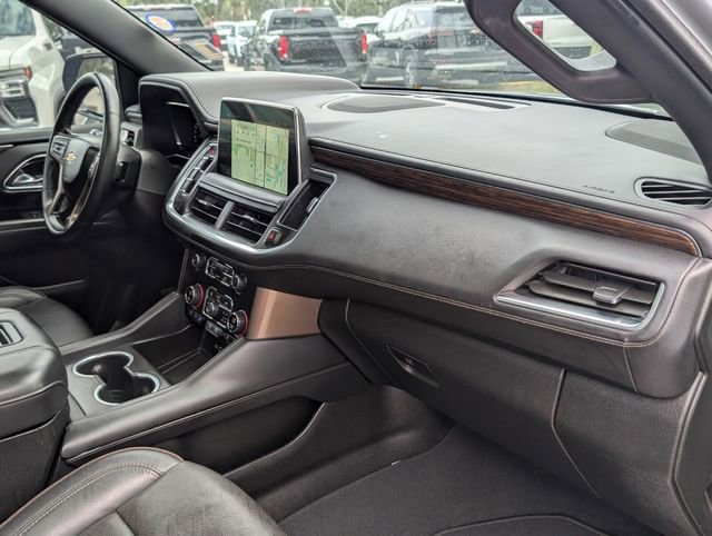 Certified 2024 Chevrolet Suburban High Country w/ Max Trailering Package image 20