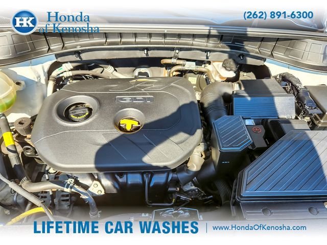 Used 2019 Hyundai Tucson SE AWD/4WD image 25