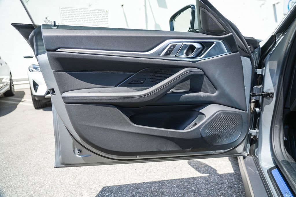 Used 2023 BMW i4 eDrive35 w/ Premium Package RWD image 21