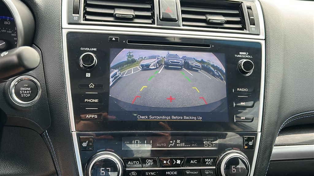 Used 2019 Subaru Legacy 2.5i Sport AWD/4WD image 17
