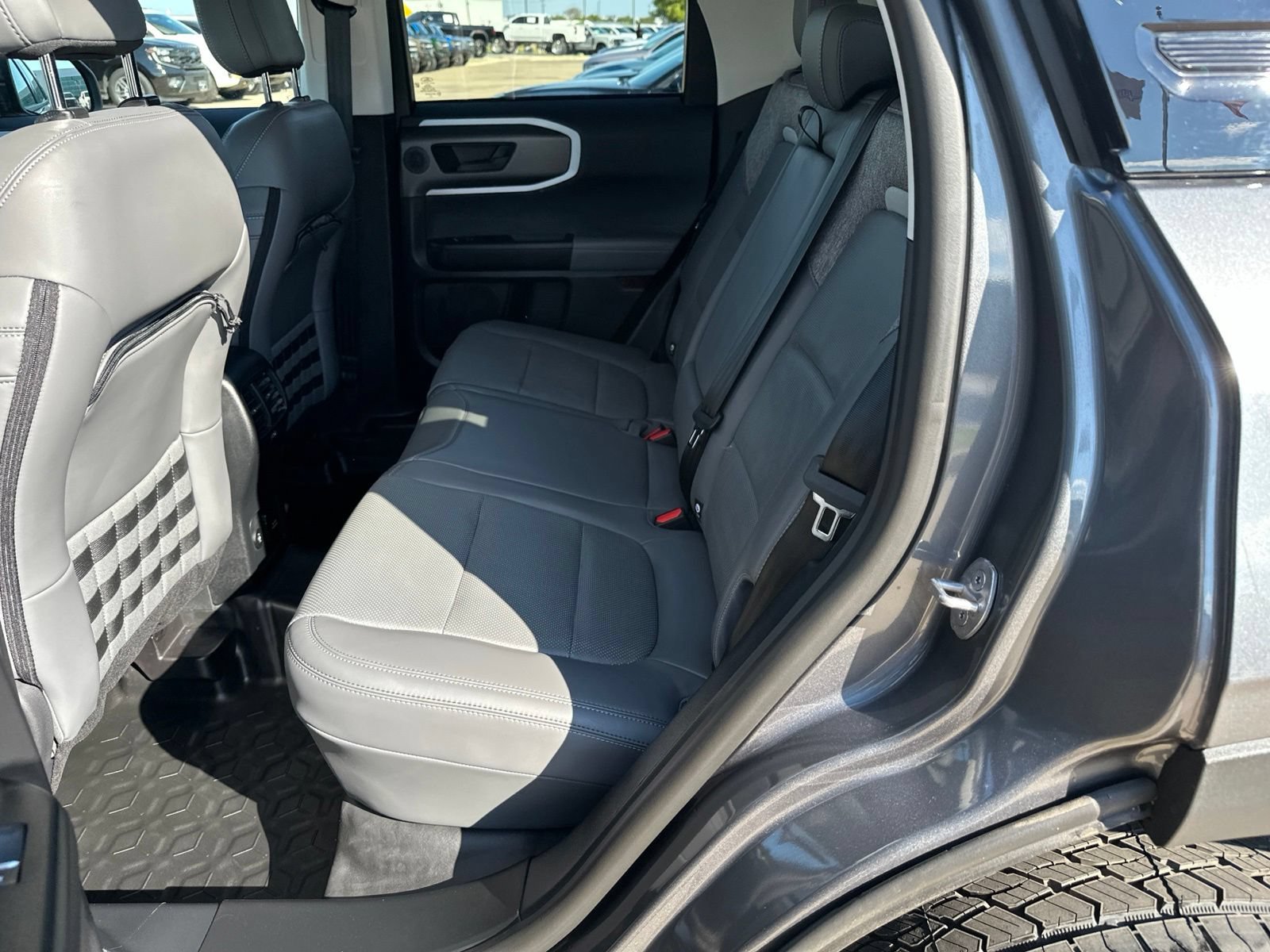 New 2026 Ford Bronco Sport Badlands w/ Badlands Tech Package AWD/4WD image 12