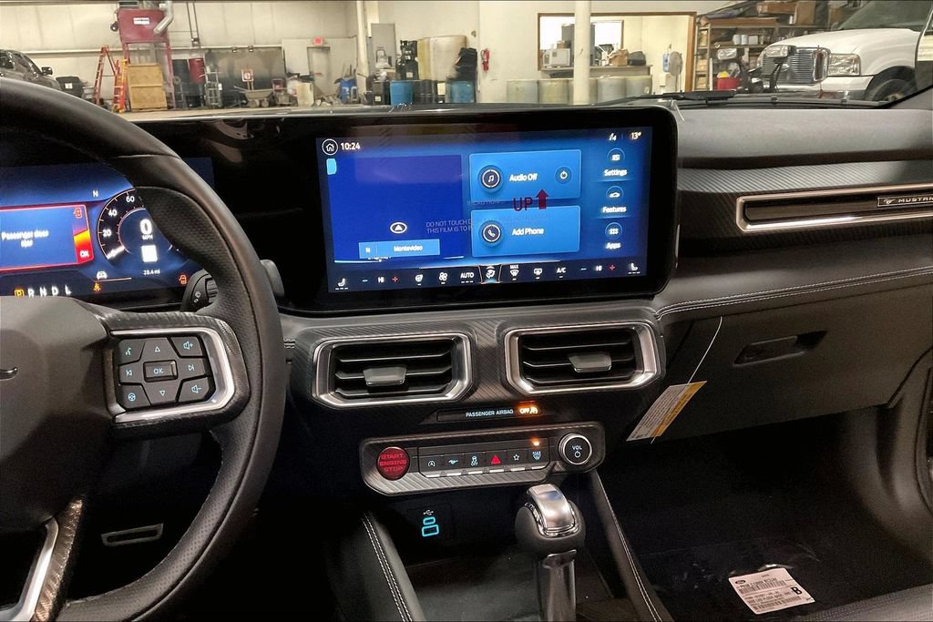 New 2026 Ford Mustang Premium RWD image 7