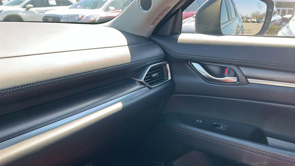 Used 2023 MAZDA CX-5 Carbon Edition image 21