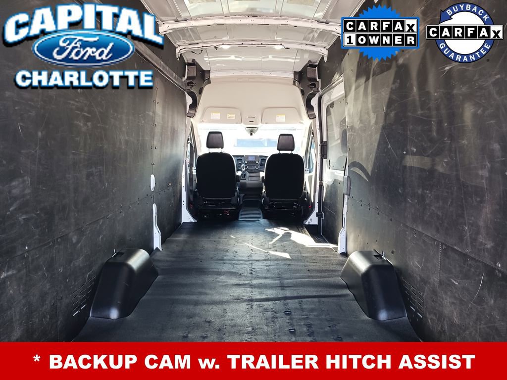 Used 2024 Ford Transit 350 Base w/ Load Area Protection Package image 6