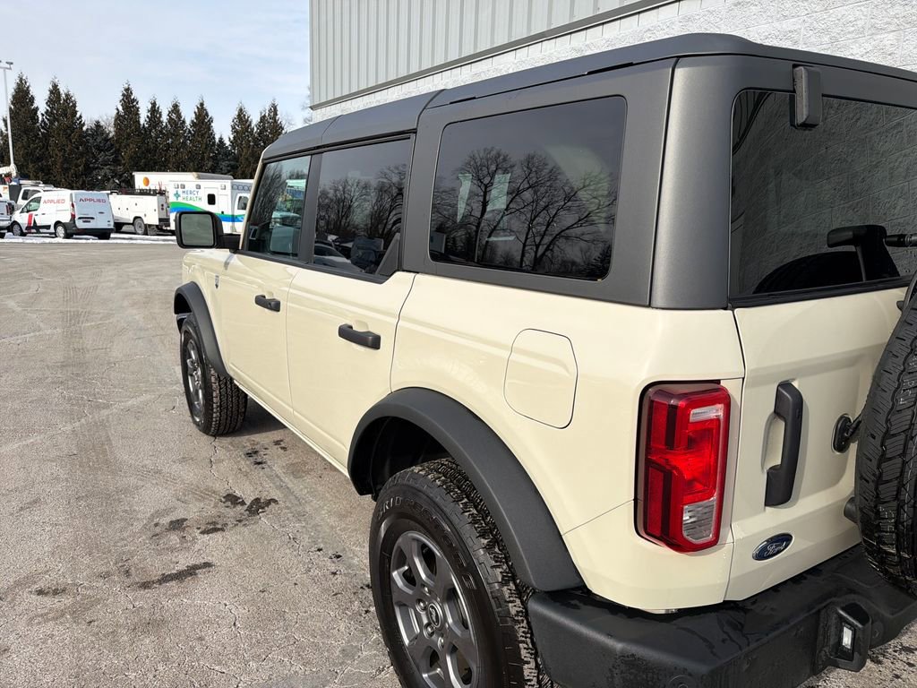 Used 2025 Ford Bronco Big Bend image 35