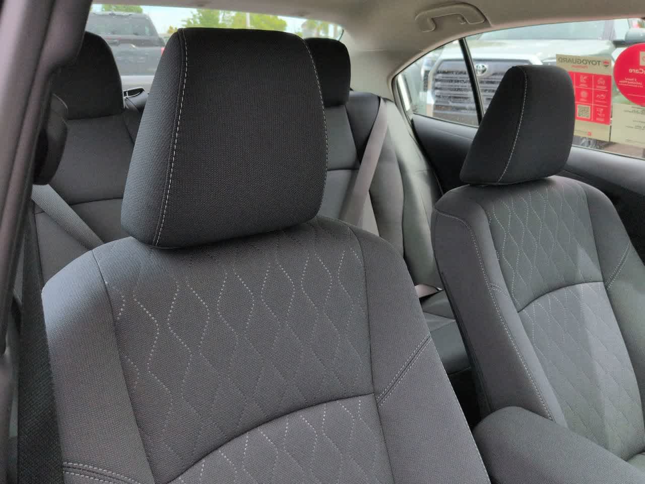 New 2027 Toyota Corolla LE FWD image 7