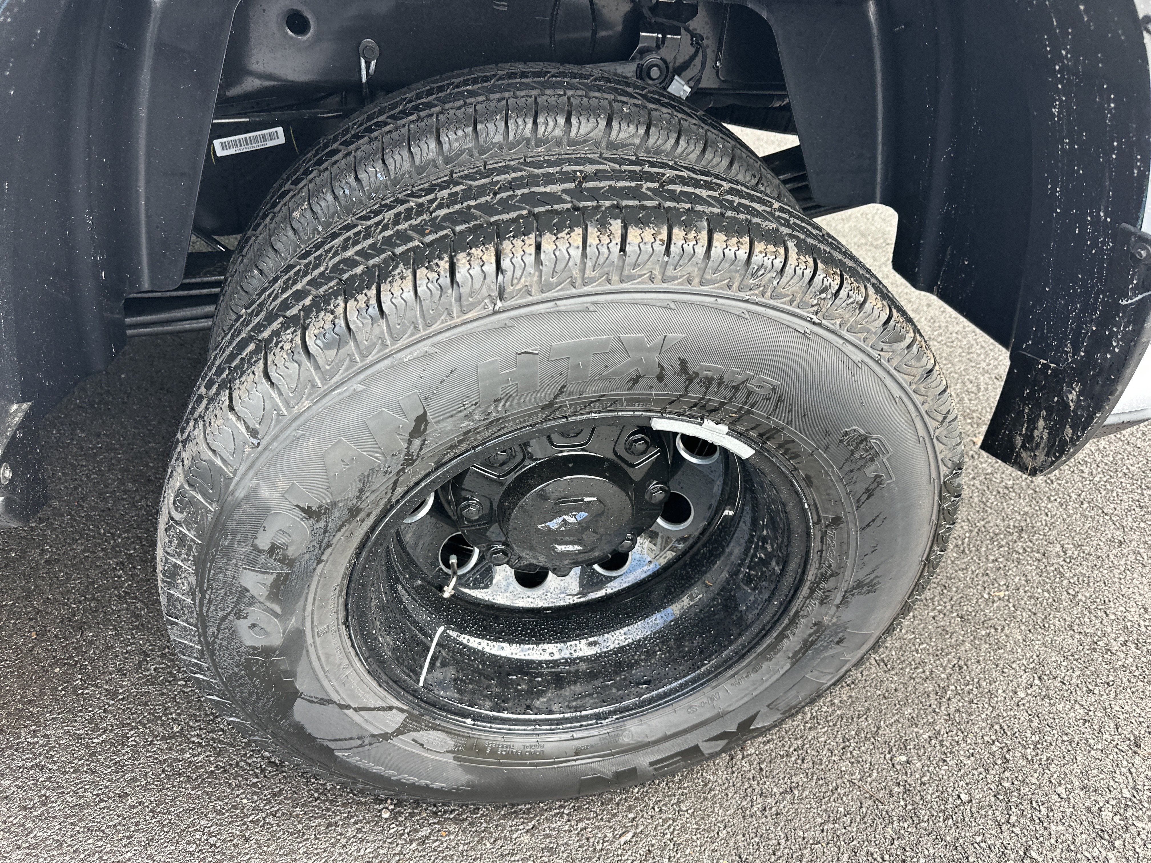 New 2027 RAM 3500 Laramie AWD/4WD image 35
