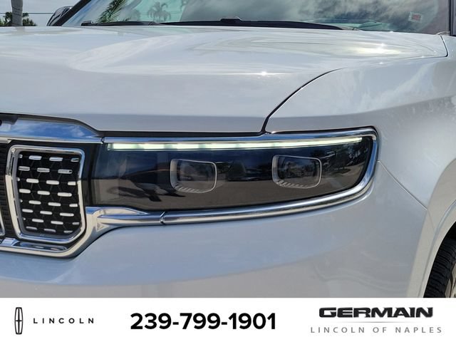 Used 2024 Jeep Grand Wagoneer L Series III AWD/4WD image 14