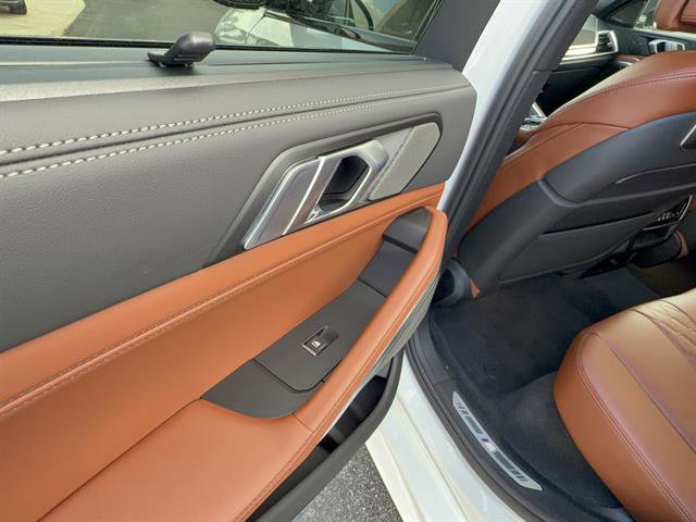 Certified 2026 BMW X6 M60i AWD/4WD image 25