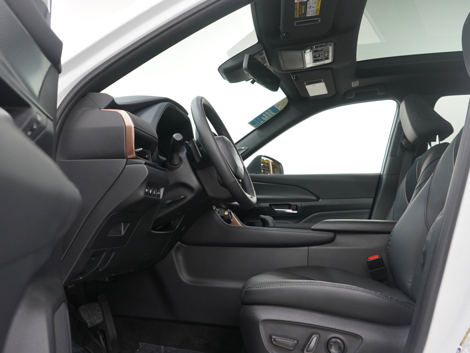 Used 2025 Toyota Grand Highlander AWD Hybrid image 24