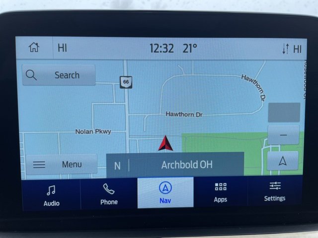 Used 2022 Ford Escape Titanium w/ Titanium Premium Package image 26