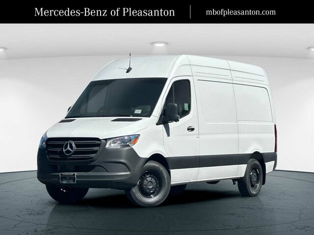 New 2026 Mercedes-Benz Sprinter 2500 image 1