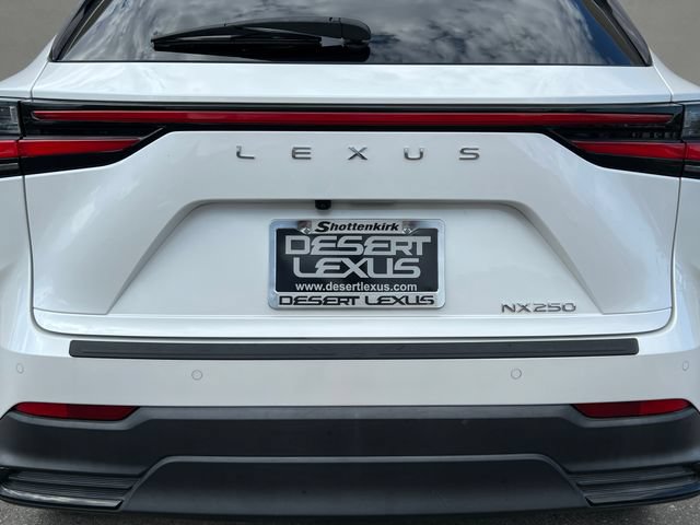 Used 2024 Lexus NX 250 FWD image 10